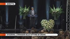 Speciale "Svizzera, l'inchino ai ragazzi di Crans"
