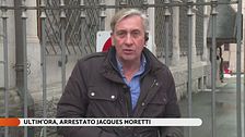Ultim'ora, arrestato Jaques Moretti