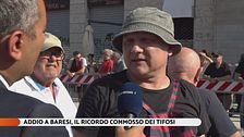 Addio a Franco Baresi: il ricordo commosso dei tifosi