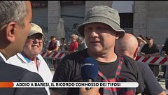 Addio a Franco Baresi: il ricordo commosso dei tifosi