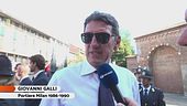 Addio a Franco Baresi: il ricordo di Demetrio Albertini, Clarence Seedorf e Giovanni Galli