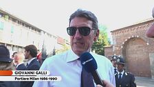Addio a Franco Baresi: il ricordo di Demetrio Albertini, Clarence Seedorf e Giovanni Galli