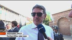 Addio a Franco Baresi: il ricordo di Demetrio Albertini, Clarence Seedorf e Giovanni Galli