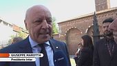 Addio a Franco Baresi: il ricordo di Giuseppe Marotta, Presidente dell'Inter