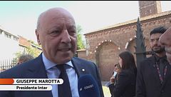Addio a Franco Baresi: il ricordo di Giuseppe Marotta, Presidente dell'Inter