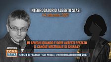 Garlasco: Stasi e il "sangue" sui pedali