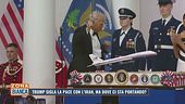 Trump sigla la pace con l'Iran, ma dove ci sta portando?