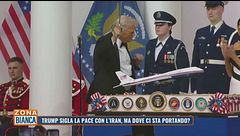 Trump sigla la pace con l'Iran, ma dove ci sta portando?