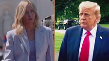 Giorgia Meloni e Donald Trump: dal primo colloquio allo scontro