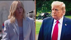 Giorgia Meloni e Donald Trump: dal primo colloquio allo scontro