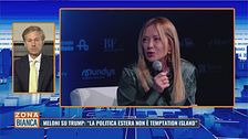 Giorgia Meloni su Donald Trump: "La politica estera non è Temptation Island"