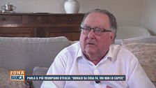 Mauro Della Porta Raffo: "Donald Trump sa cosa fa, voi non lo capite"