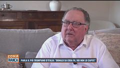 Mauro Della Porta Raffo: "Donald Trump sa cosa fa, voi non lo capite"