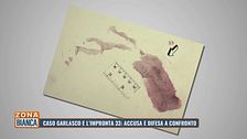 Garlasco, l'impronta 33: accusa e difesa a confronto