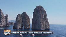 Cara estate ma non per i ricchi, le vacanze di lusso a Capri