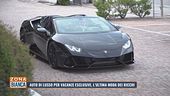 Auto di lusso per vacanze esclusive, l'ultima moda dei ricchi