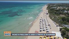 Vacanze in Puglia dove il lusso è a portata di telecomando