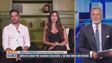 L'intervento degli imprenditori Nicola Perra e Francesca Bande