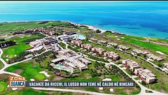 Vacanze da ricchi: il lusso non teme nè caldo nè rincari