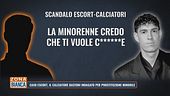 Caso escort: il calciatore Alessandro Bastoni indagato per prostituzione minorile