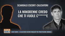 Caso escort: il calciatore Alessandro Bastoni indagato per prostituzione minorile