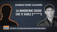 Caso escort: il calciatore Alessandro Bastoni indagato per prostituzione minorile