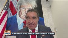 Da Washington Paolo Zampolli, il braccio destro di Trump