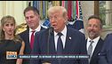 Scandalo Trump: fa ritirare un cartellino rosso ai mondiali