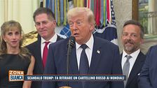 Da Washington Paolo Zampolli, il braccio destro di Trump