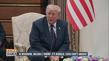 Meloni e Trump si rivedono: c'è disgelo, ecco come è andata