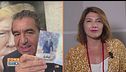 Paolo Zampolli e il passaporto con la foto di Trump