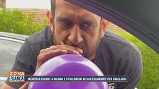 Inchiesta escort a Milano e i palloncini di gas per sballarsi