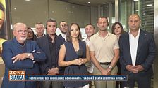 Mario Roggero, i sostenitori del gioielliere condannato: "La sua è stata legittima difesa"