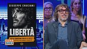 "Libertà", il nuovo libro di Giuseppe Cruciani