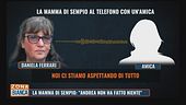 Garlasco, la madre di Andrea Sempio: "Andrea non ha fatto niente"