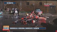 La morte di Abderrahim Fakir: guerriglia a Bologna, barricate e scontri