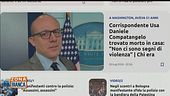 Ultim'ora: corrispondente USA Daniele Compatangelo trovato morto in casa