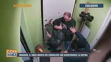 Mario Roggero, il video inedito dei consulenti che ricostruisce la rapina