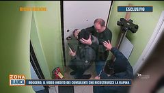Mario Roggero, il video inedito dei consulenti che ricostruisce la rapina