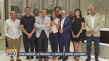 Mario Roggero, parlano i sostenitori del gioielliere
