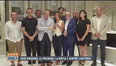 Mario Roggero, parlano i sostenitori del gioielliere