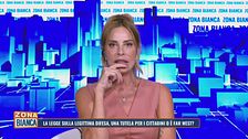 Stefania Orlando: "Sono stata vittima di una rapina"