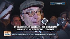 Garlasco, Oscar Cedrangolo: "La Cassazione non giudica gli imputati"