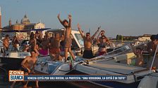 Venezia città per soli ricchi, la protesta: "Una vergogna, la città è di tutti"