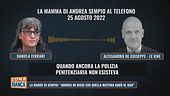 La madre di Andrea Sempio: "Andrea mi disse che quella mattina andò al bar"