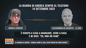 La mamma di Andrea Sempio: "Andrea andò al bar, ecco perchè ne sono sicura"
