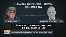 La mamma di Andrea Sempio: "Andrea andò al bar, ecco perchè ne sono sicura"