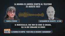 La mamma di Andrea Sempio: "Ecco cosa ci dissero i carabinieri"