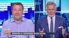 L'intervista al vicepremier Matteo Salvini