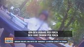 Giovani violenti, una notte coi "maranza": "La nostra legge è la strada"